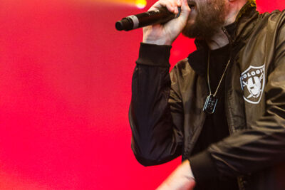 Halve Neuro @ Puurs Live 2014, picture 1, photographed by Edwin Houdevelt - FrontView Magazine