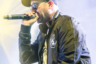 Halve Neuro @ Puurs Live 2014, picture 6, photographed by Edwin Houdevelt - FrontView Magazine