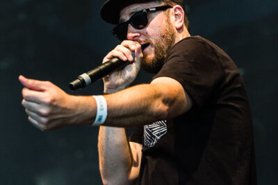 Halve Neuro @ Puurs Live 2014, picture 15, photographed by Edwin Houdevelt - FrontView Magazine