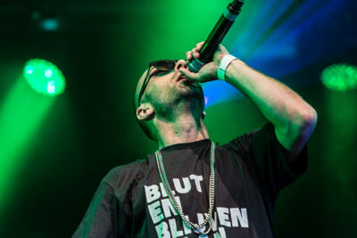 Halve Neuro @ Puurs Live 2014, picture 16, photographed by Edwin Houdevelt - FrontView Magazine