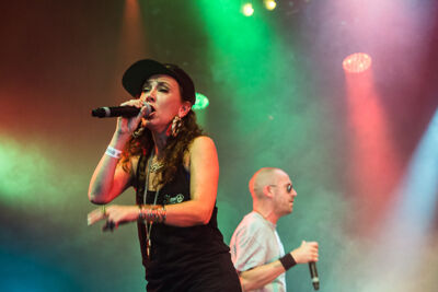 Halve Neuro @ Puurs Live 2014, picture 23, photographed by Edwin Houdevelt - FrontView Magazine