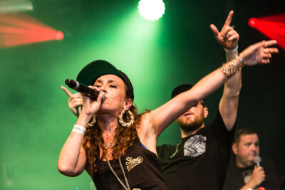 Halve Neuro @ Puurs Live 2014, picture 26, photographed by Edwin Houdevelt - FrontView Magazine
