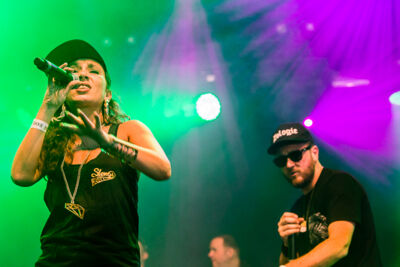 Halve Neuro @ Puurs Live 2014, picture 28, photographed by Edwin Houdevelt - FrontView Magazine
