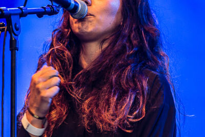 Intergalactic Lovers @ Puurs Live 2014, picture 3, photographed by Edwin Houdevelt - FrontView Magazine