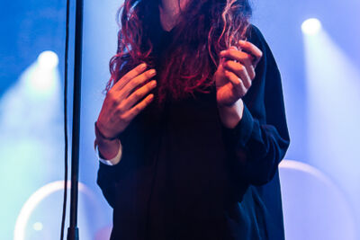 Intergalactic Lovers @ Puurs Live 2014, picture 5, photographed by Edwin Houdevelt - FrontView Magazine