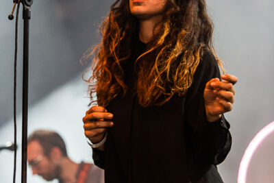 Intergalactic Lovers @ Puurs Live 2014, picture 7, photographed by Edwin Houdevelt - FrontView Magazine