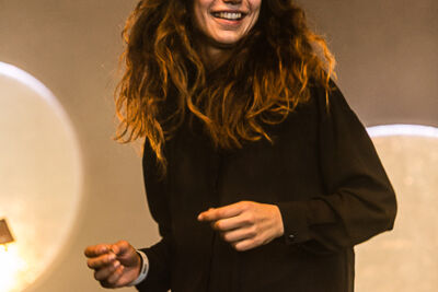 Intergalactic Lovers @ Puurs Live 2014, picture 8, photographed by Edwin Houdevelt - FrontView Magazine