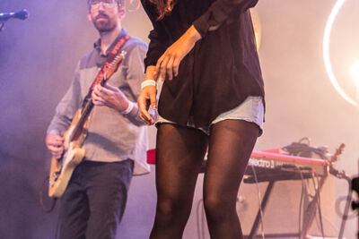Intergalactic Lovers @ Puurs Live 2014, picture 9, photographed by Edwin Houdevelt - FrontView Magazine