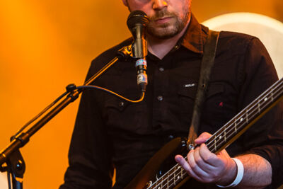 Intergalactic Lovers @ Puurs Live 2014, picture 11, photographed by Edwin Houdevelt - FrontView Magazine