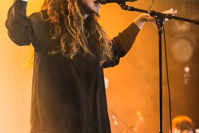 Intergalactic Lovers @ Puurs Live 2014, picture 14, photographed by Edwin Houdevelt - FrontView Magazine