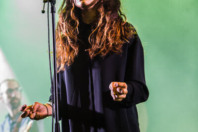 Intergalactic Lovers @ Puurs Live 2014, picture 17, photographed by Edwin Houdevelt - FrontView Magazine