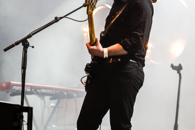 Intergalactic Lovers @ Puurs Live 2014, picture 18, photographed by Edwin Houdevelt - FrontView Magazine