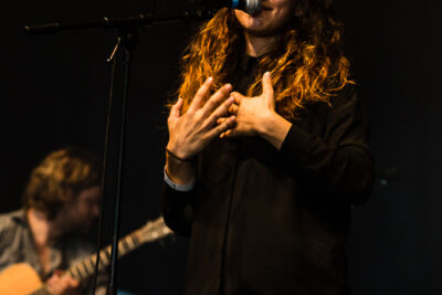 Intergalactic Lovers @ Puurs Live 2014, picture 20, photographed by Edwin Houdevelt - FrontView Magazine