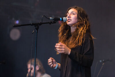 Intergalactic Lovers @ Puurs Live 2014, picture 23, photographed by Edwin Houdevelt - FrontView Magazine