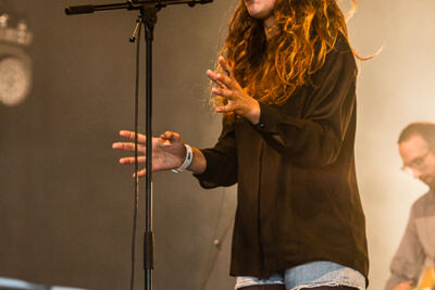 Intergalactic Lovers @ Puurs Live 2014, picture 25, photographed by Edwin Houdevelt - FrontView Magazine
