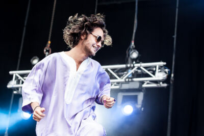 Jett Rebel @ Zwarte Cross 2014, foto 1, foto's door Dorien Goetschalckx - FrontView Magazine