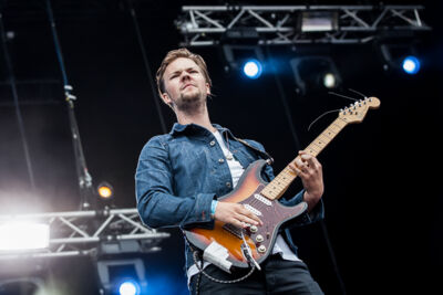Jett Rebel @ Zwarte Cross 2014, foto 10, foto's door Dorien Goetschalckx - FrontView Magazine