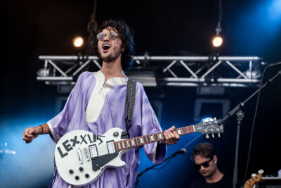 Jett Rebel @ Zwarte Cross 2014, foto 13, foto's door Dorien Goetschalckx - FrontView Magazine