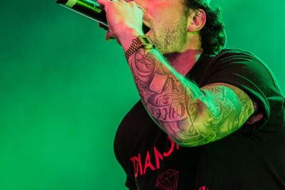 Kraantje Pappie @ Puurs Live 2014, picture 1, photographed by Edwin Houdevelt - FrontView Magazine