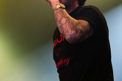 Kraantje Pappie @ Puurs Live 2014, picture 8, photographed by Edwin Houdevelt - FrontView Magazine