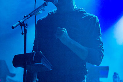 Magnus (Live) @ Puurs Live 2014, picture 2, photographed by Edwin Houdevelt - FrontView Magazine