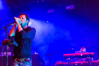 Magnus (Live) @ Puurs Live 2014, picture 3, photographed by Edwin Houdevelt - FrontView Magazine