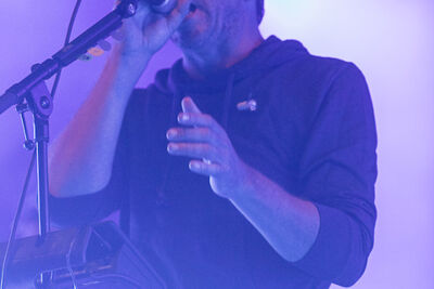 Magnus (Live) @ Puurs Live 2014, picture 7, photographed by Edwin Houdevelt - FrontView Magazine