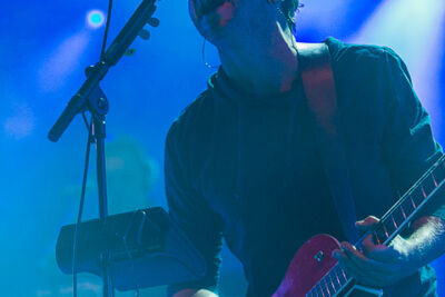 Magnus (Live) @ Puurs Live 2014, picture 15, photographed by Edwin Houdevelt - FrontView Magazine