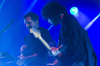 Magnus (Live) @ Puurs Live 2014, picture 20, photographed by Edwin Houdevelt - FrontView Magazine