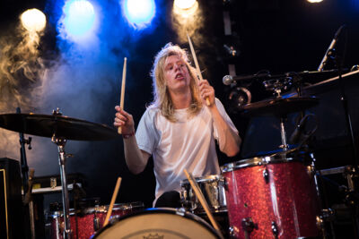 Mozes and the Firstborn @ Zwarte Cross 2014, foto 10, foto's door Dorien Goetschalckx - FrontView Magazine