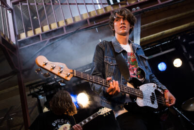 Mozes and the Firstborn @ Zwarte Cross 2014, foto 11, foto's door Dorien Goetschalckx - FrontView Magazine