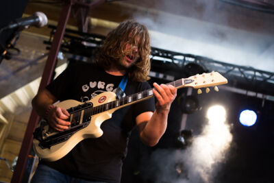 Mozes and the Firstborn @ Zwarte Cross 2014, foto 13, foto's door Dorien Goetschalckx - FrontView Magazine