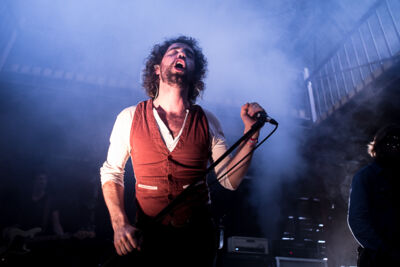 Navarone @ Zwarte Cross 2014, foto 4, foto's door Dorien Goetschalckx - FrontView Magazine