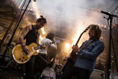 Navarone @ Zwarte Cross 2014, foto 12, foto's door Dorien Goetschalckx - FrontView Magazine