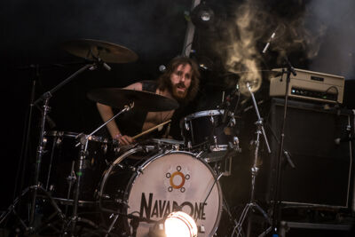 Navarone @ Zwarte Cross 2014, foto 17, foto's door Dorien Goetschalckx - FrontView Magazine
