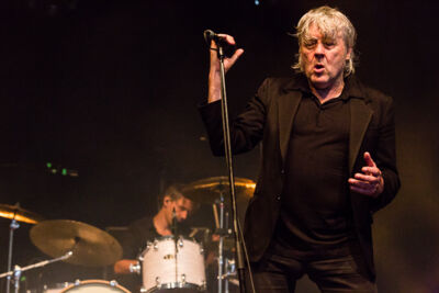 Arno @ Puurs Live 2014, picture 5, photographed by Edwin Houdevelt - FrontView Magazine