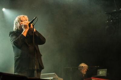 Arno @ Puurs Live 2014, picture 18, photographed by Edwin Houdevelt - FrontView Magazine