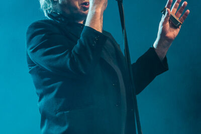 Arno @ Puurs Live 2014, picture 19, photographed by Edwin Houdevelt - FrontView Magazine
