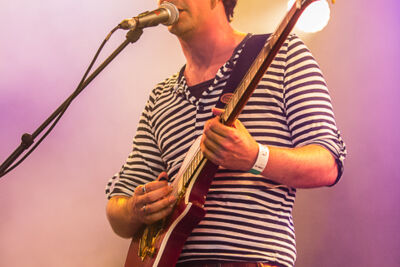 Band Of Eli @ Puurs Live 2014, picture 1, photographed by Edwin Houdevelt - FrontView Magazine