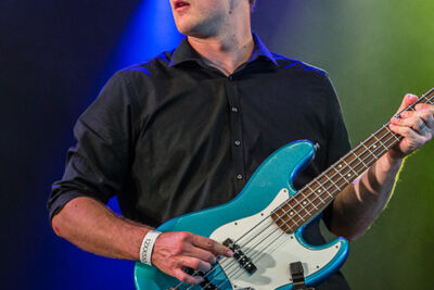 Band Of Eli @ Puurs Live 2014, picture 3, photographed by Edwin Houdevelt - FrontView Magazine