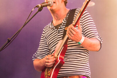 Band Of Eli @ Puurs Live 2014, picture 5, photographed by Edwin Houdevelt - FrontView Magazine
