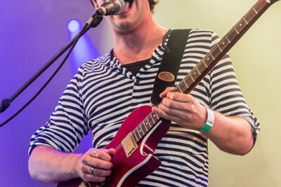 Band Of Eli @ Puurs Live 2014, picture 6, photographed by Edwin Houdevelt - FrontView Magazine