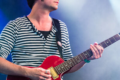 Band Of Eli @ Puurs Live 2014, picture 7, photographed by Edwin Houdevelt - FrontView Magazine