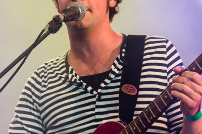 Band Of Eli @ Puurs Live 2014, picture 9, photographed by Edwin Houdevelt - FrontView Magazine