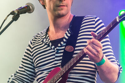 Band Of Eli @ Puurs Live 2014, picture 10, photographed by Edwin Houdevelt - FrontView Magazine