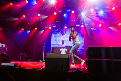 Coely @ Puurs Live 2014, picture 3, photographed by Edwin Houdevelt - FrontView Magazine