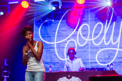 Coely @ Puurs Live 2014, picture 8, photographed by Edwin Houdevelt - FrontView Magazine