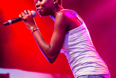 Coely @ Puurs Live 2014, picture 9, photographed by Edwin Houdevelt - FrontView Magazine