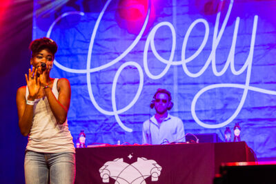 Coely @ Puurs Live 2014, picture 11, photographed by Edwin Houdevelt - FrontView Magazine