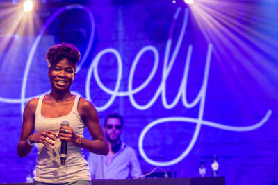 Coely @ Puurs Live 2014, picture 13, photographed by Edwin Houdevelt - FrontView Magazine